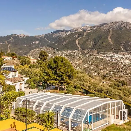 Castillo De Zalia Conjunto Rural Apartman Alcaucín