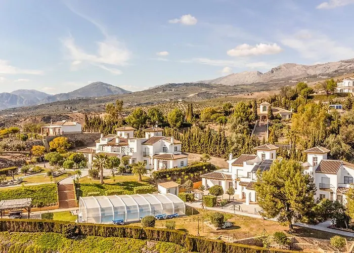 Castillo De Zalia Conjunto Rural