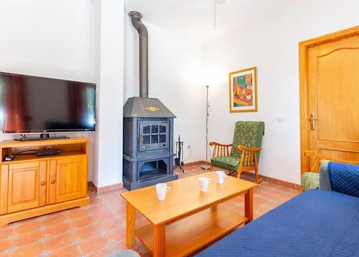 Apartamento Castillo De Zalia Conjunto Rural Alcaucín