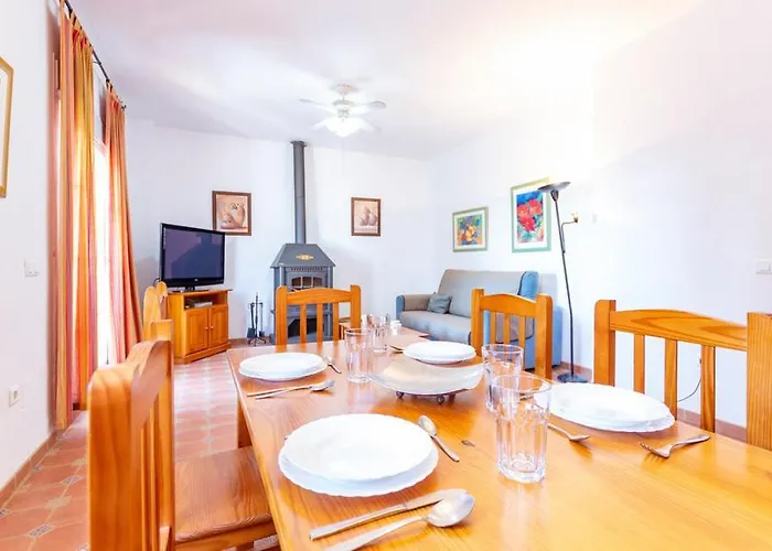 Castillo De Zalia Conjunto Rural Apartamento Alcaucín