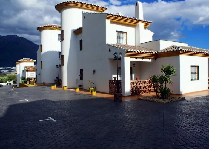 Castillo De Zalia Conjunto Rural Apartamento