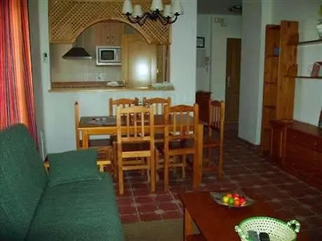 Castillo De Zalia Conjunto Rural Apartamento