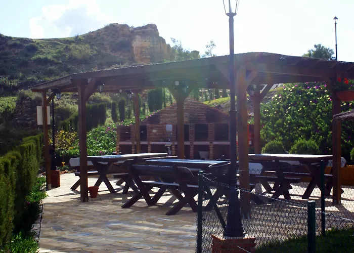 Castillo De Zalia Conjunto Rural Apartamento