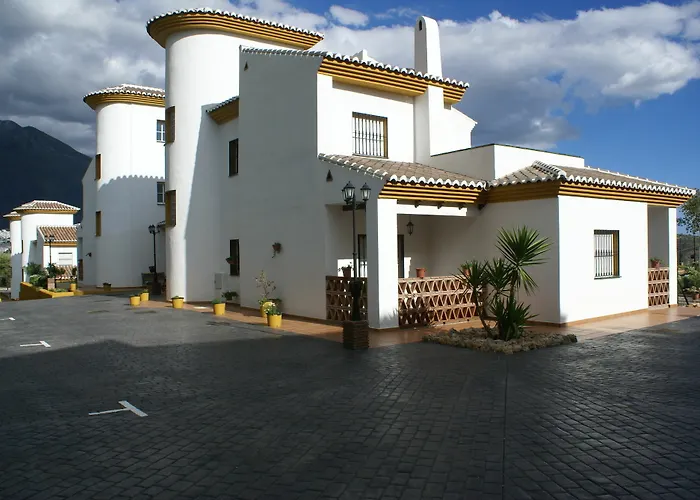 Castillo De Zalia Conjunto Rural