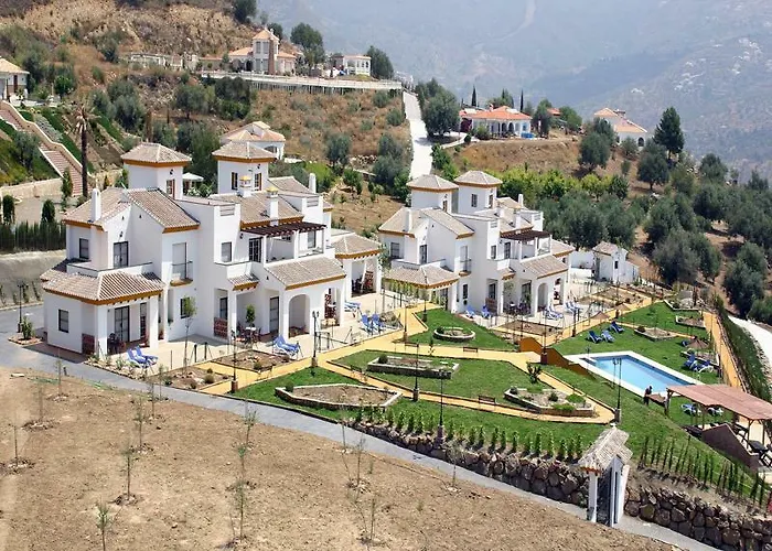 Apartamento Castillo De Zalia Conjunto Rural Alcaucín