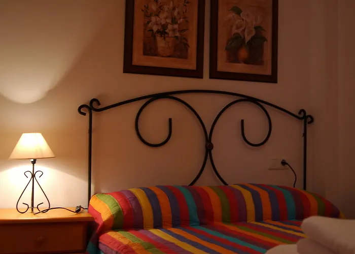 Castillo De Zalia Conjunto Rural Apartamento Alcaucín